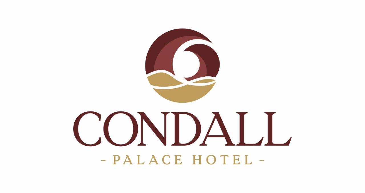 Condall Palace Hotel Nova Prata Exterior photo
